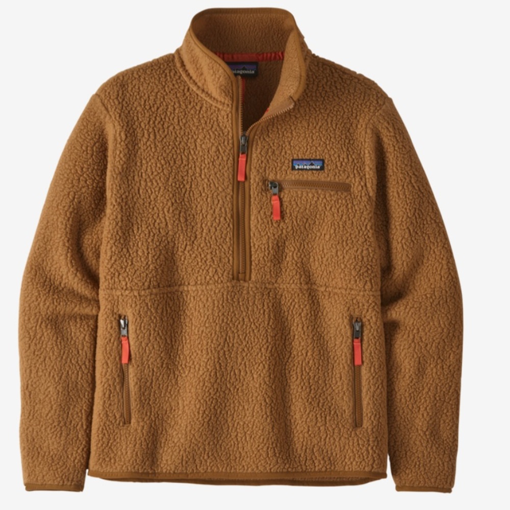 Patagonia Retropile Fleece